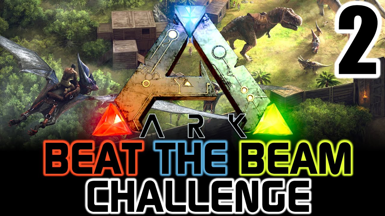 Ark Survival Evolved BTB CHALLENGE #2 RIP an Dildo | Let's Play Gameplay German Deutsch