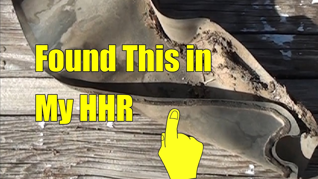 DIY HHR Cowl Water Deflector Replacement For Chevy 2006