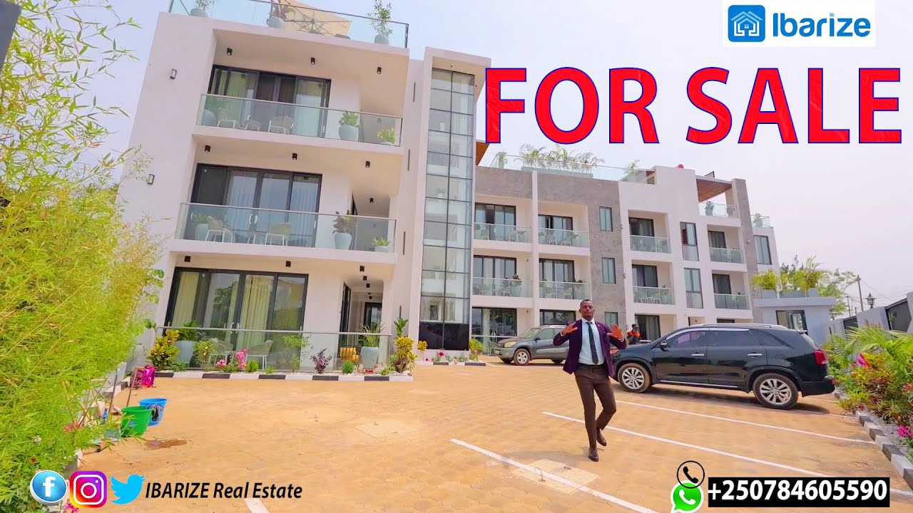 BEST AND NEW APARTMENT FOR SALE