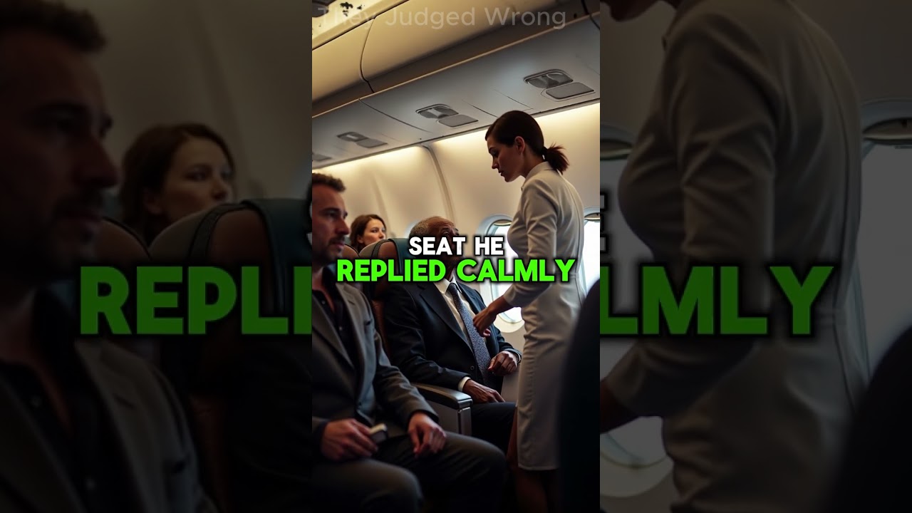Flight Attendant Picked the Wrong Passenger &mdash; And Paid the Price