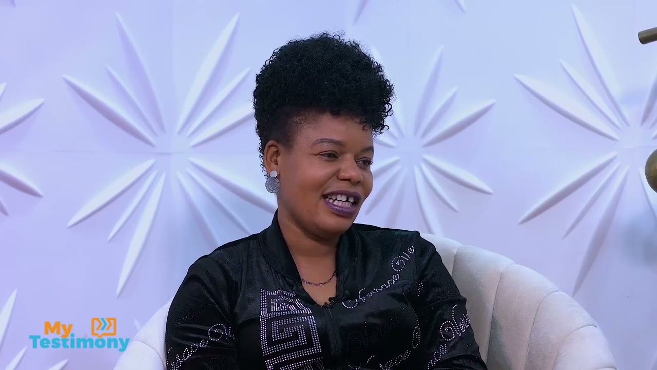 My Testimony || Featuring Anastacia Mukabwa Prt.1