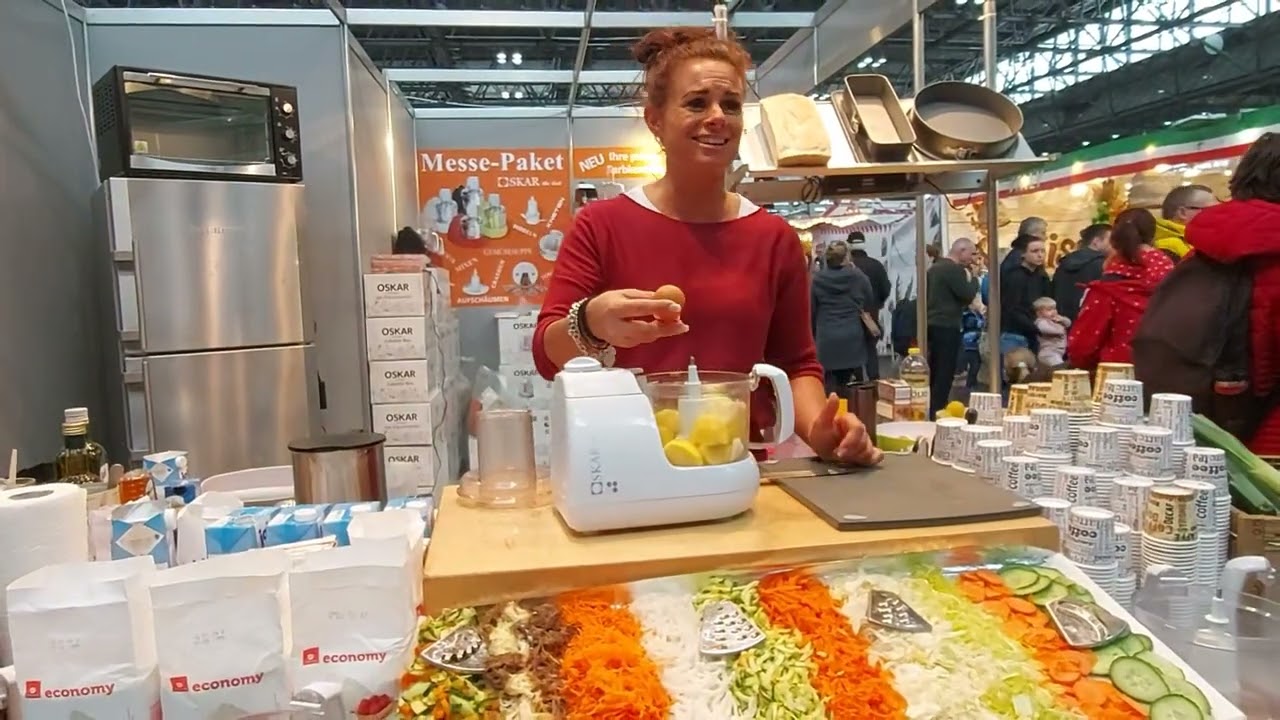#LEIPZIGER #MESSE 2O23 #OSKAR #THE BEST