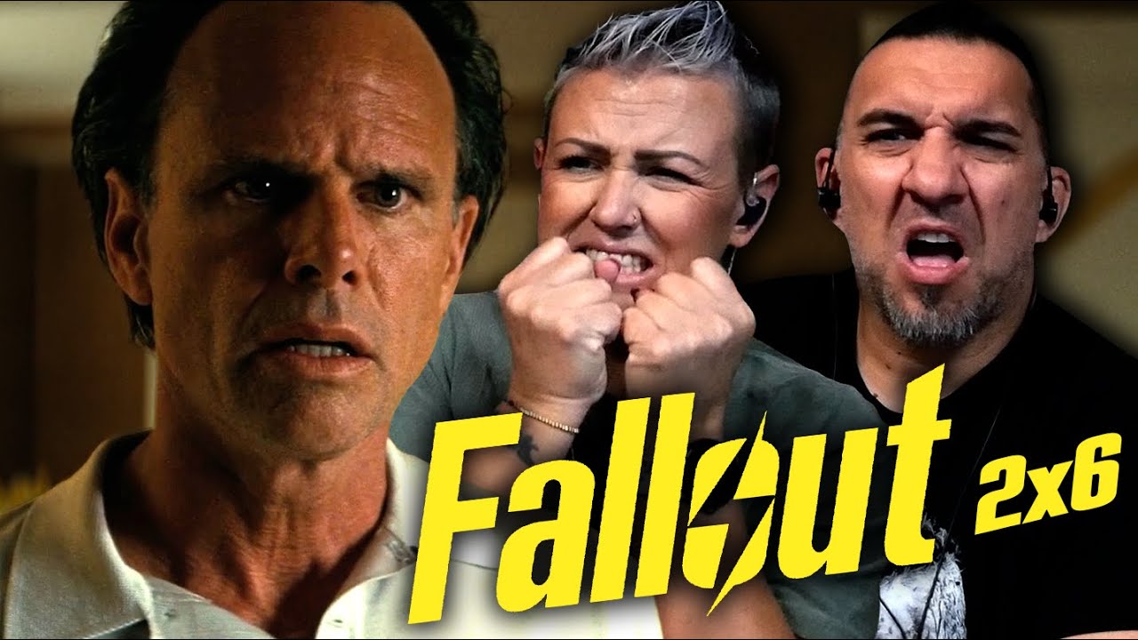Fallout Season 2 Episode 6 'The Other Player' REACTION & REVIEW | Prime Video