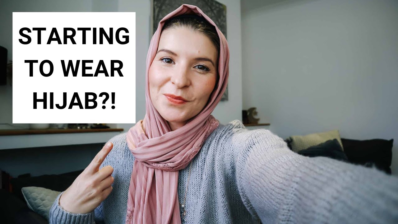 What Happens When You Start Wearing Hijab! The Funny & The Serious!