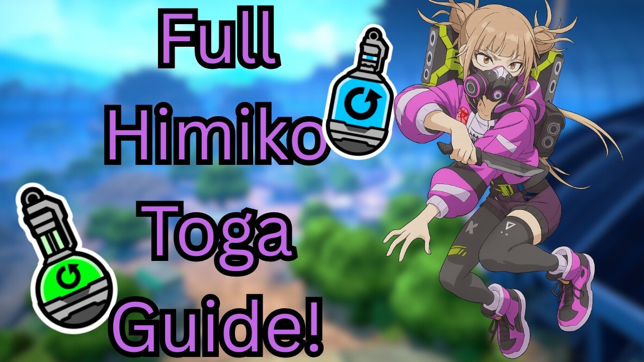 S15 Tech Toga Guide | S15 テックトガガイド