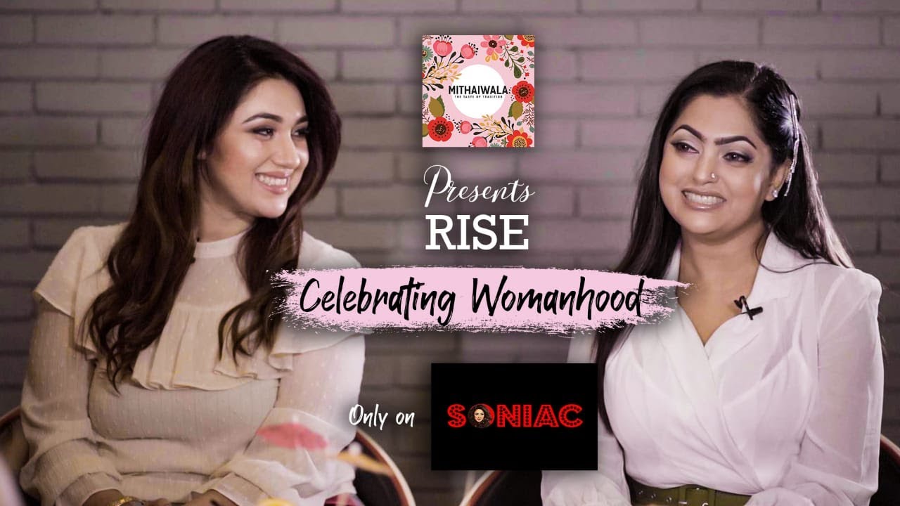 RISE - Celebrating Womanhood with Apu Biswas and Nipun Akter.