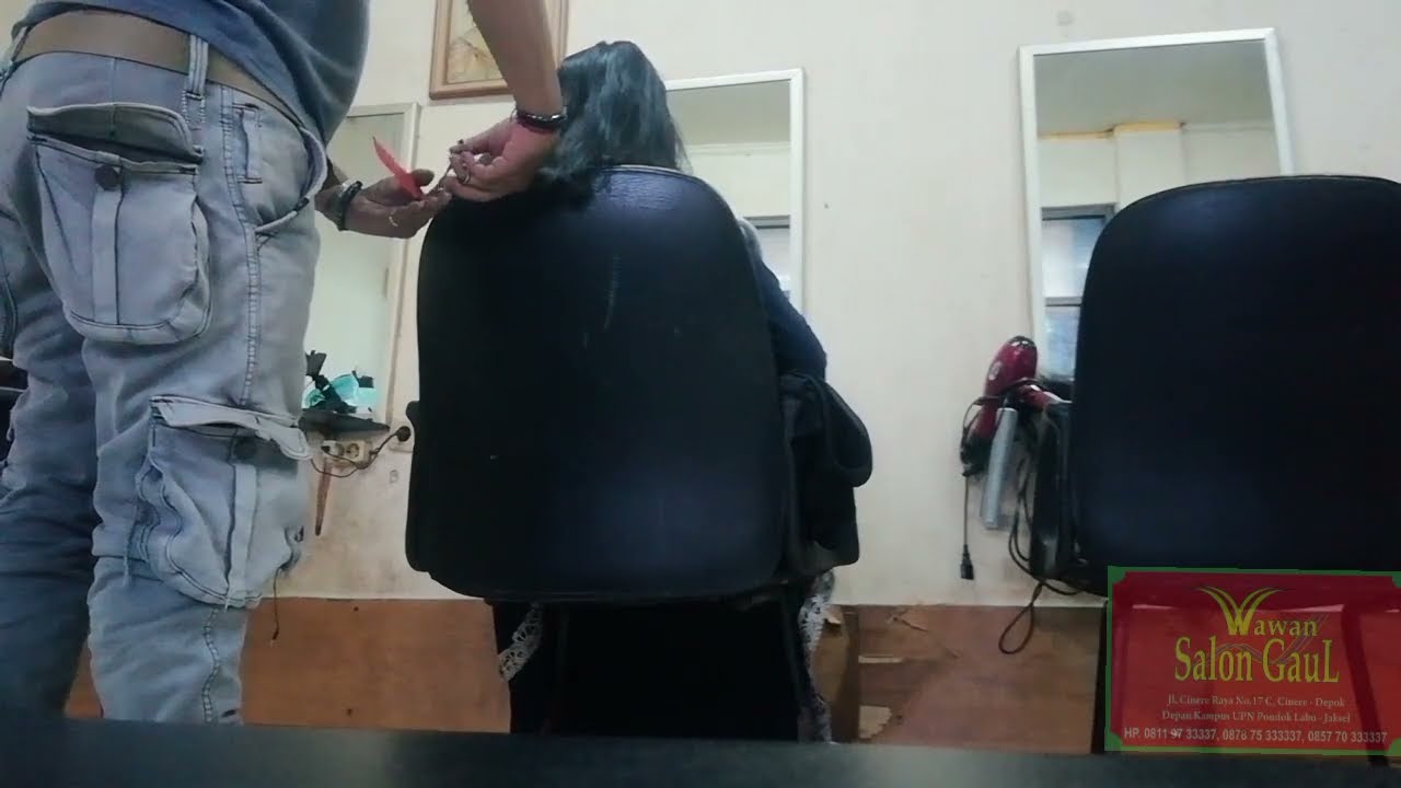 Eksekusi Rambut Panjang Sepantat