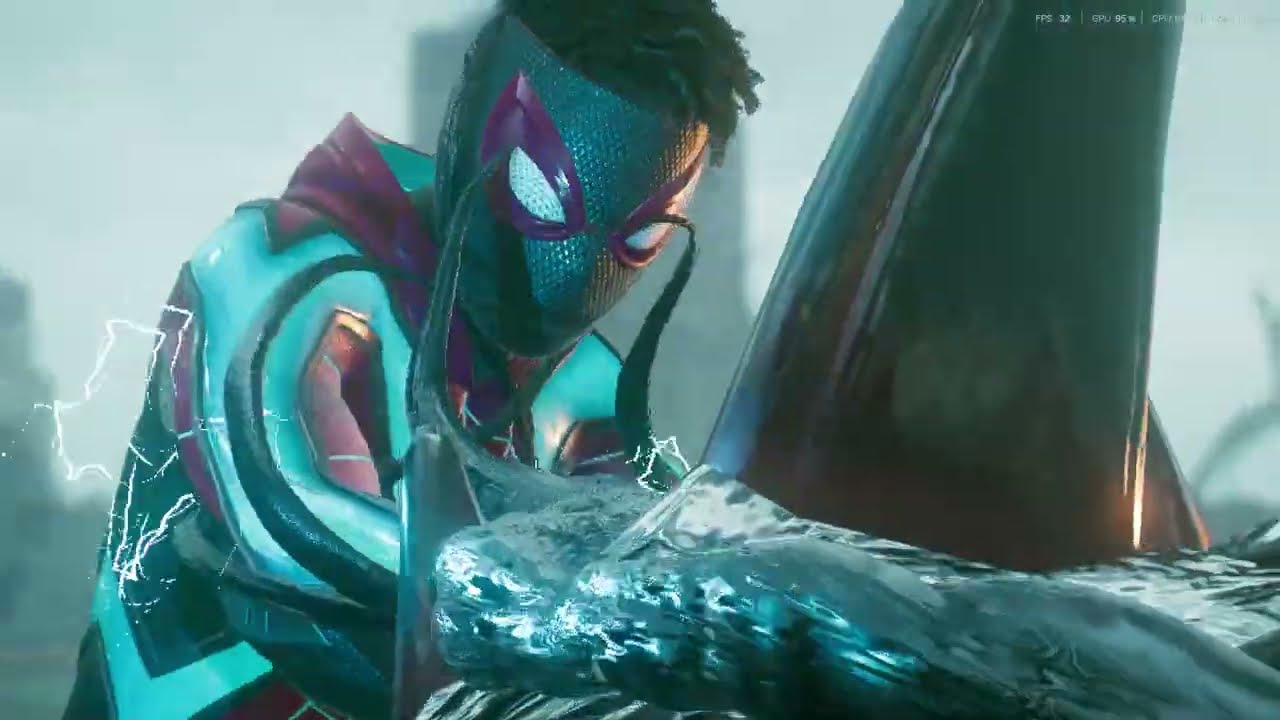 Marvels Spider Man 2 Gameplay Revel PC by Woclips
