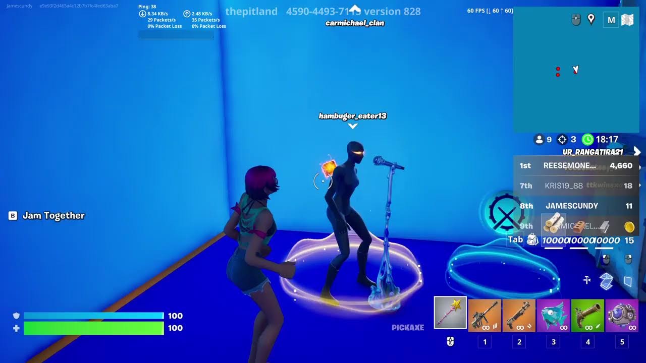 Fortnite 😭