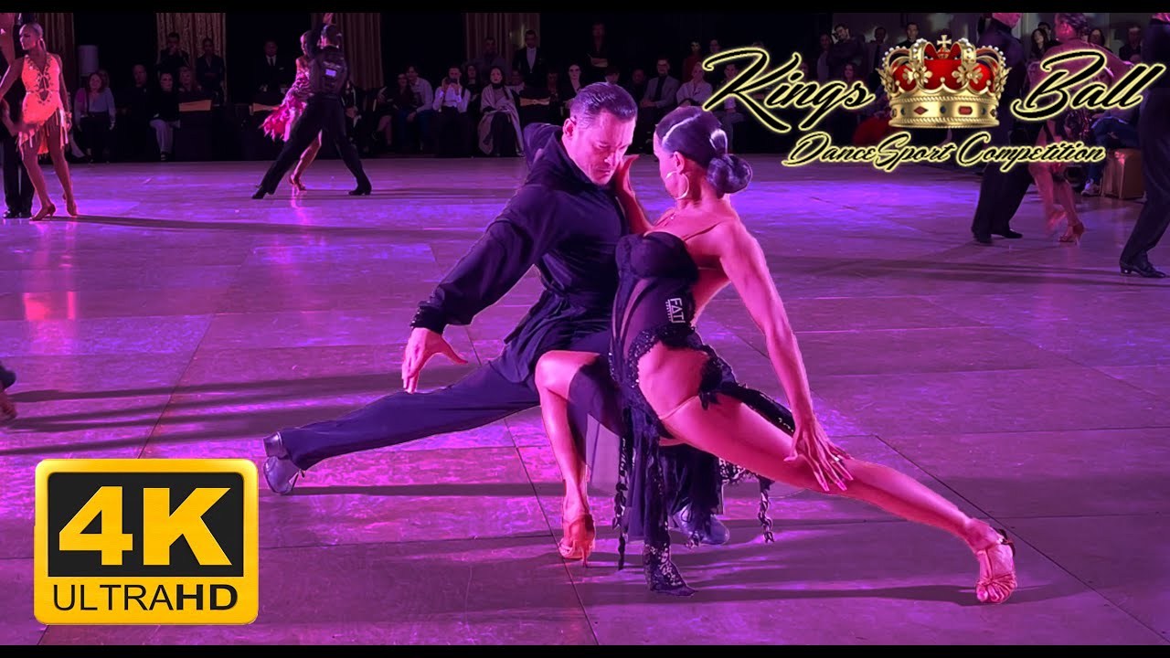 Nino Dzneladze & Andrei Kozlovsky | Paso Doble | Pro Latin, Kings Ball 2022