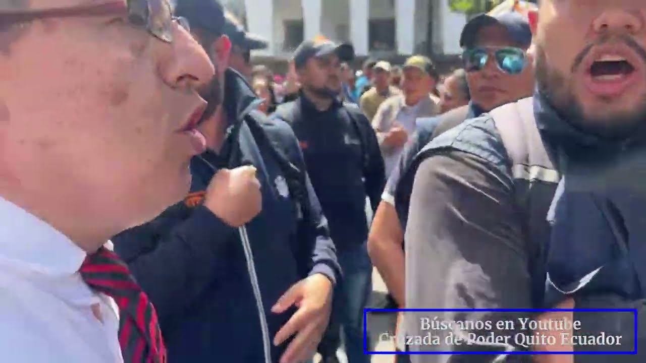 ¡¡¡LA POLICÍA INVADE PUNTO DE PRÉDICA!!! CRISTO SALVA LAS ALMAS!!