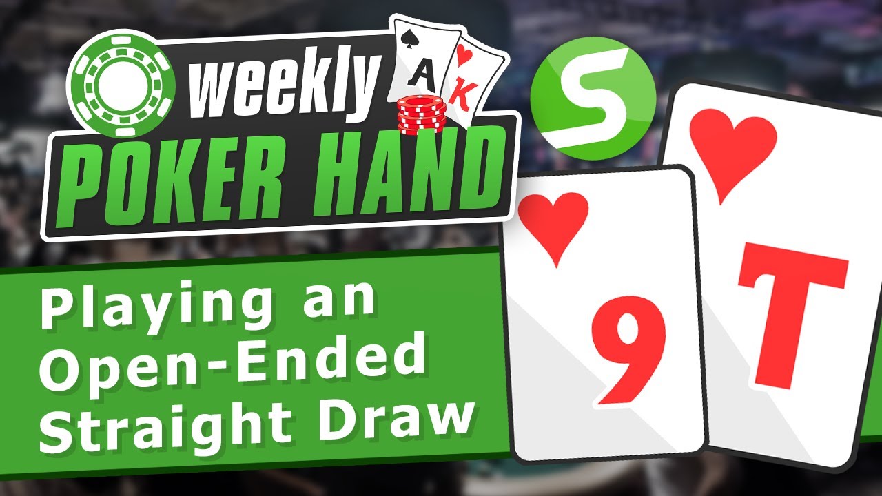 Playing Your Draws vs PokerSnowie