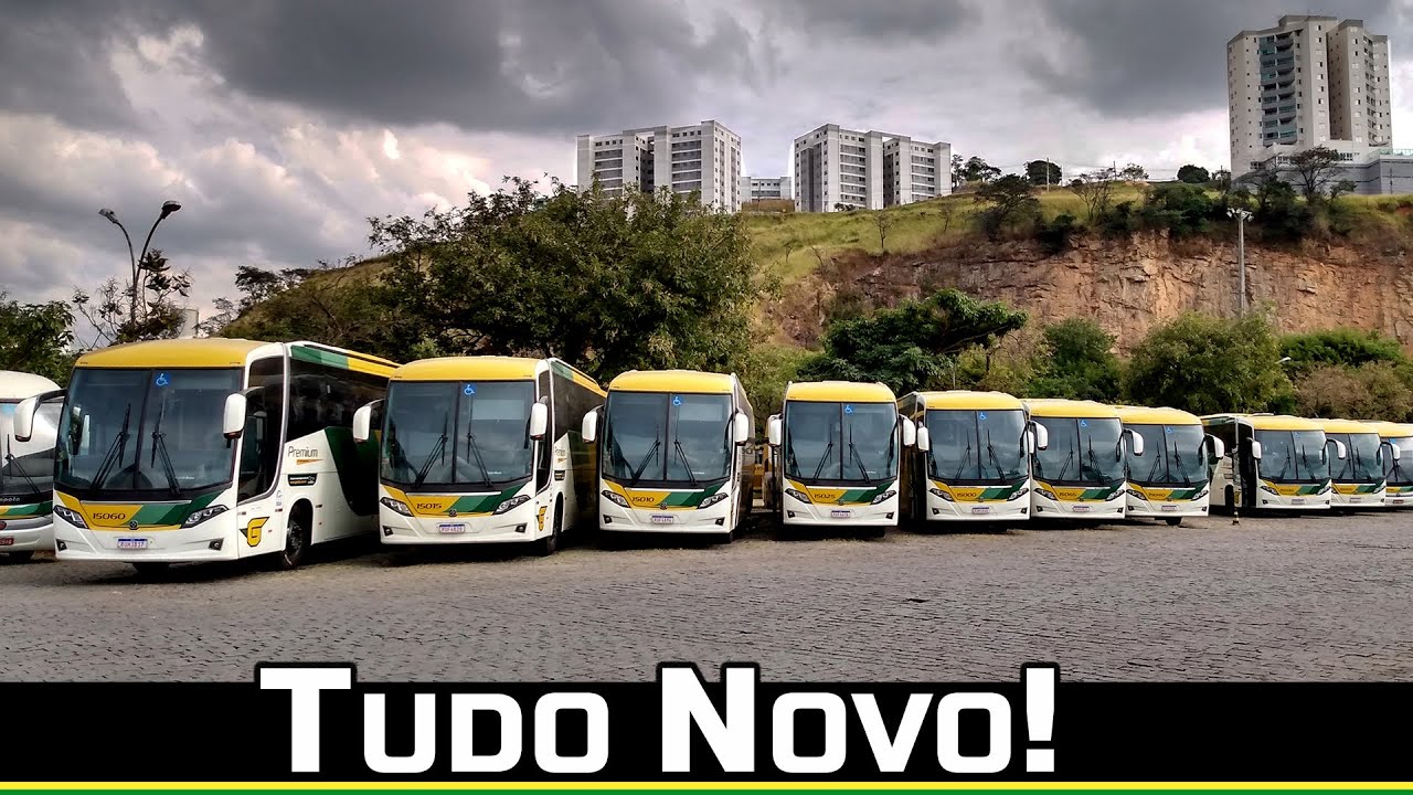 GONTIJO COMO VOCÊ NUNCA VIU, FROTA NOVA E UMA AULA COM INSTRUTOR DA GONTIJO