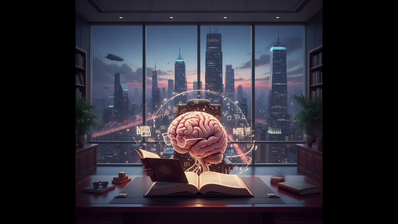 Die Macht der Denkmodelle: Bewusstsein erschafft Realität 🧠💡 #makesocialworkgreatagain 