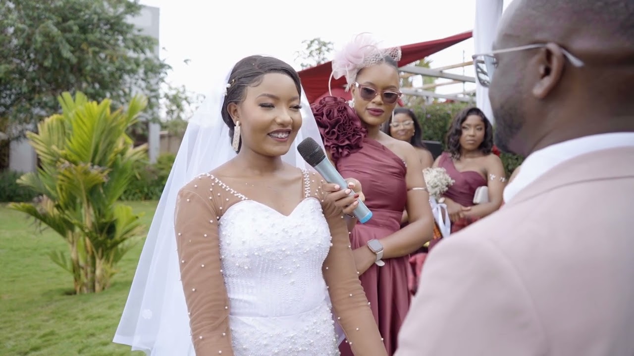 Kiki & Kirimi Wedding Highlight Video