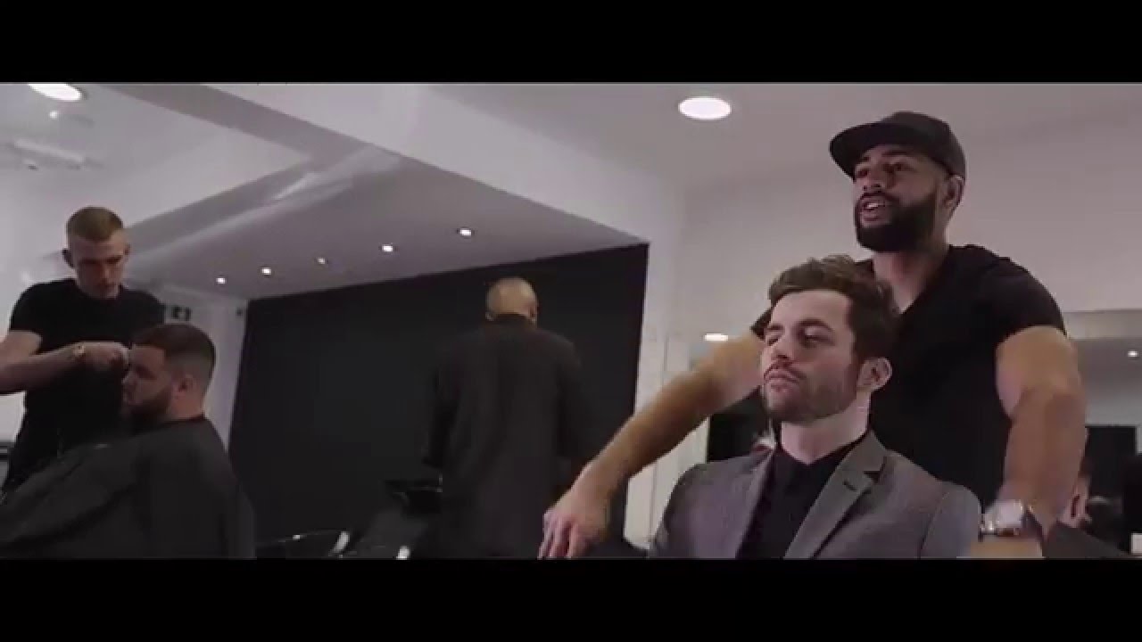 iQueue Barbers: The System