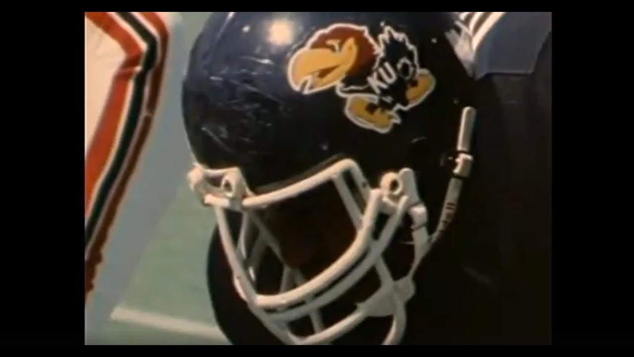 1983 Kansas Jayhawks Football Film