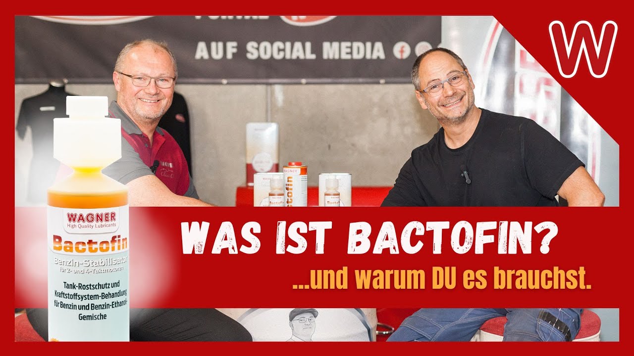 Was ist Bactofin? ...und warum DU es brauchst. I #Oldtimer #Bactofin #Benzin