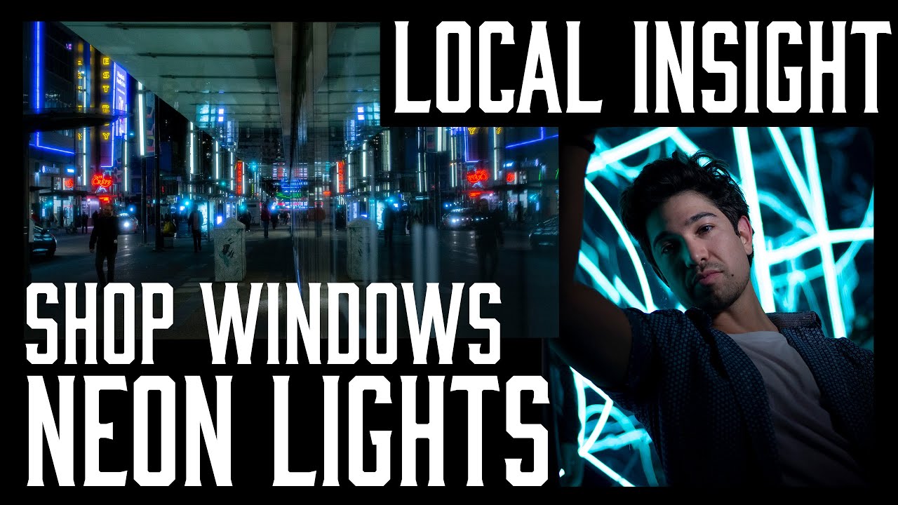 BEST LOCATIONS For Night Photography in Vancouver