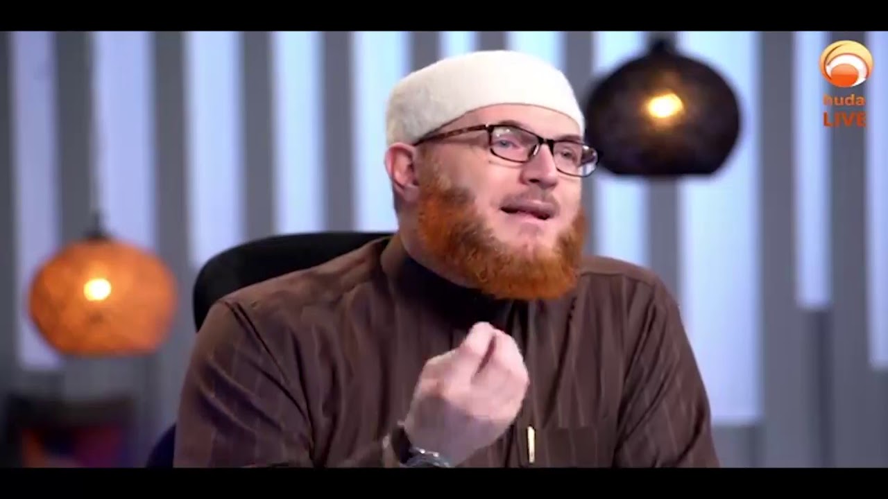 Hajj or Feeding the Hungry ' Amazing True Story'  Dr Muhammad Salah  #HUDATV