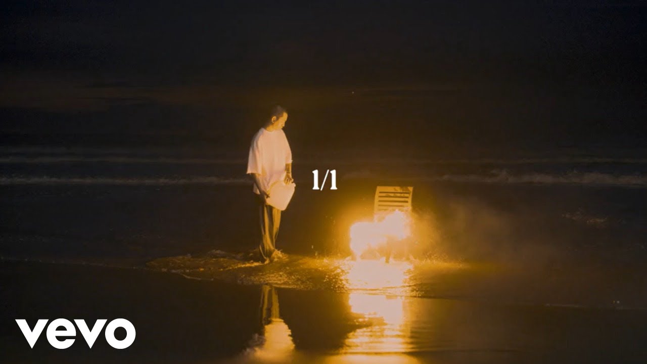 for Revenge - 1/1 (Official Album Visualizer)