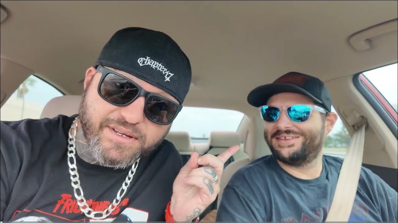 Episoide 2 featuring  Nick Mascolo