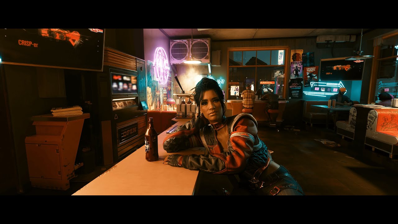 Cyberpunk 2077 #9