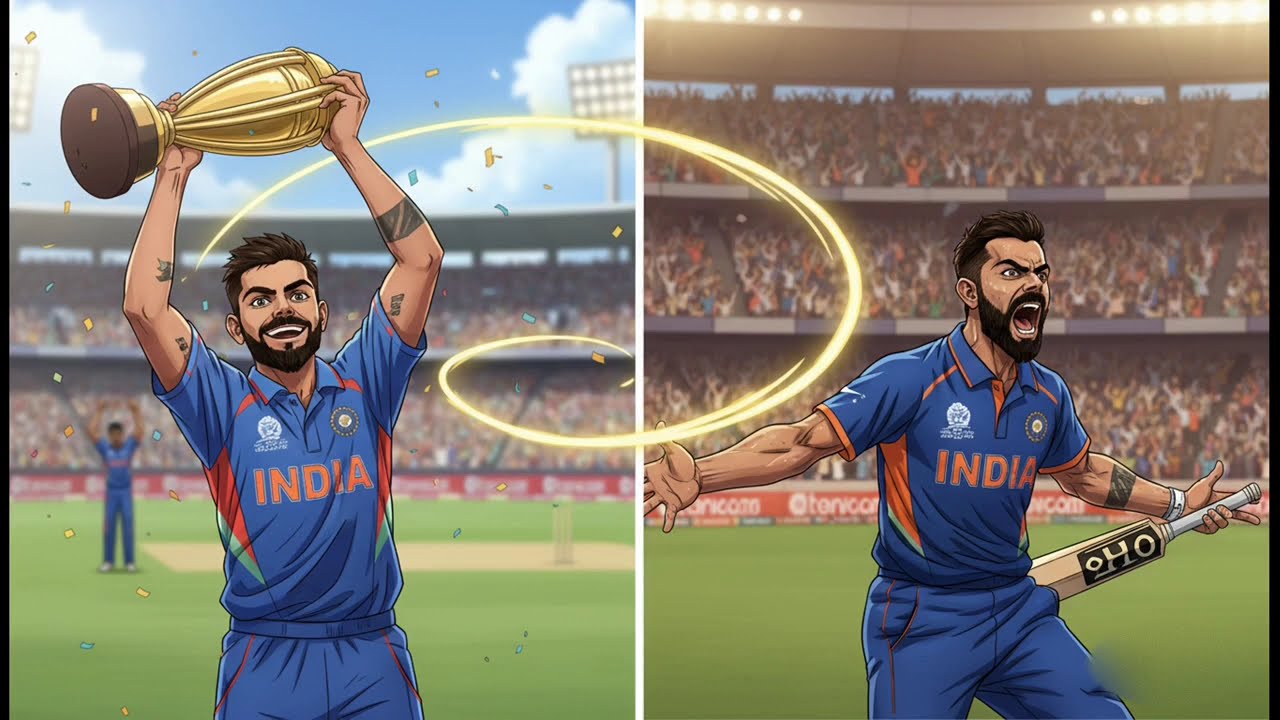 Heroes from U-19 world cup🏆