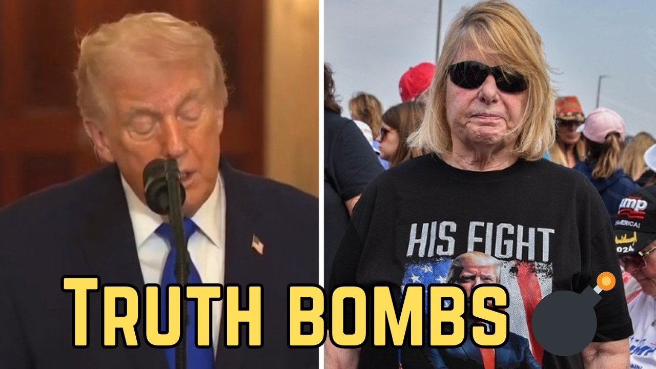 Fox News Guest Just Dropped TRUTH BOMBS on Trump's Head!
