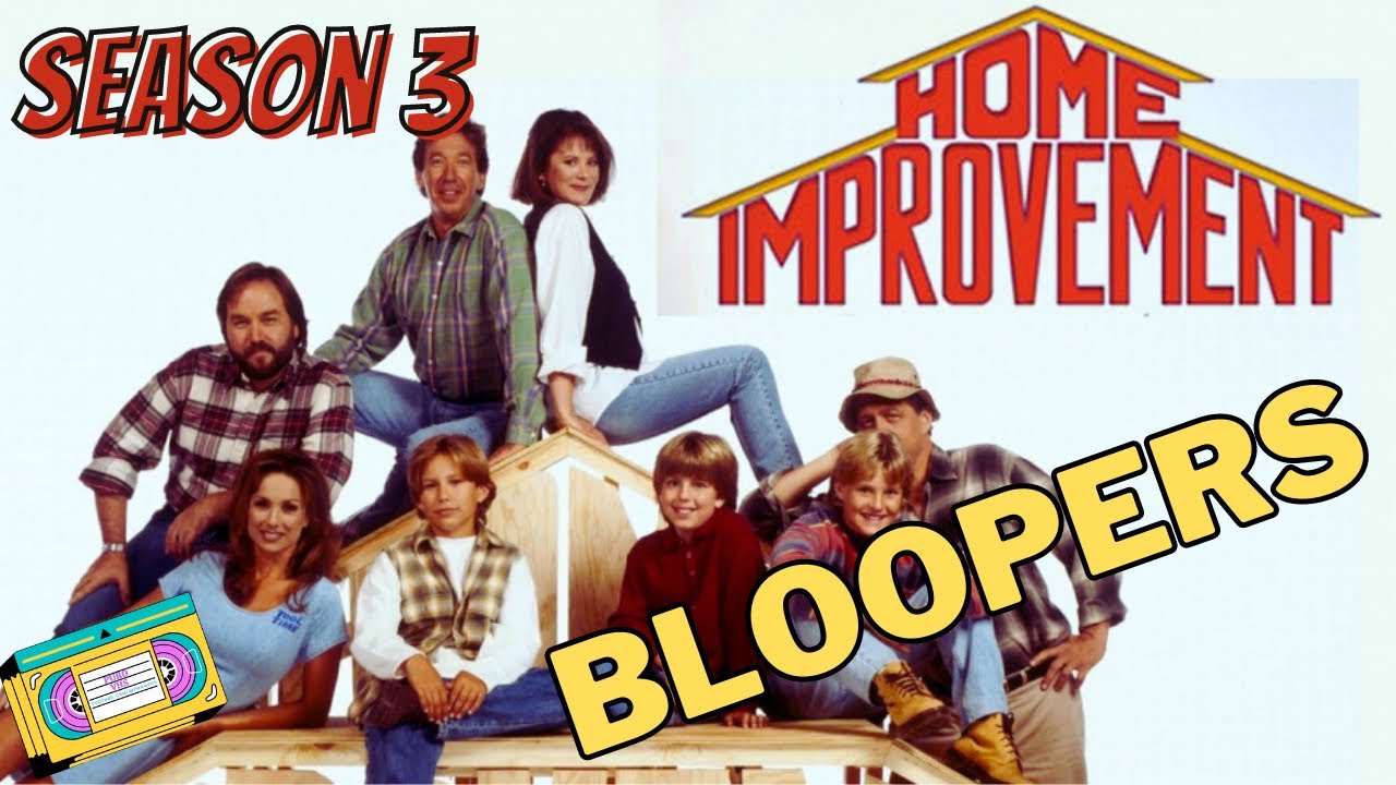 Home Improvement Season 3 (1993–'94) | 