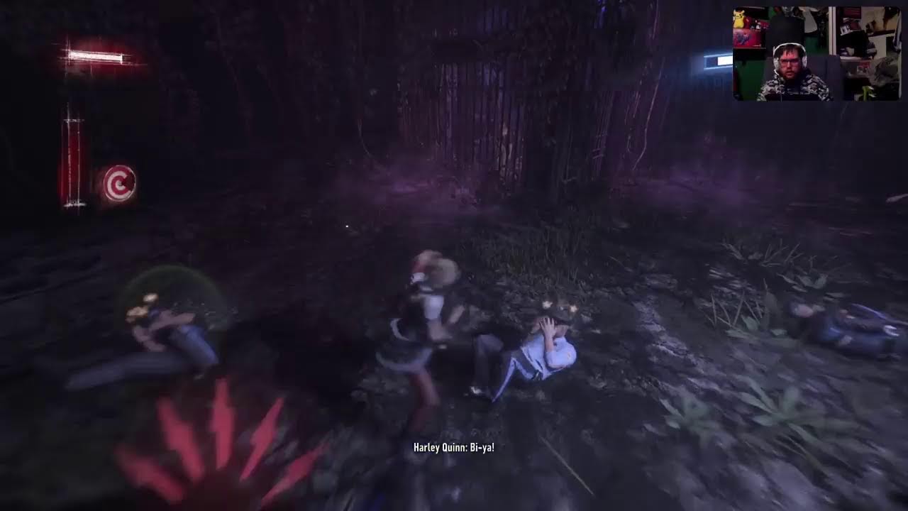 Batman arkham knight harley quinn story pack part 1 END