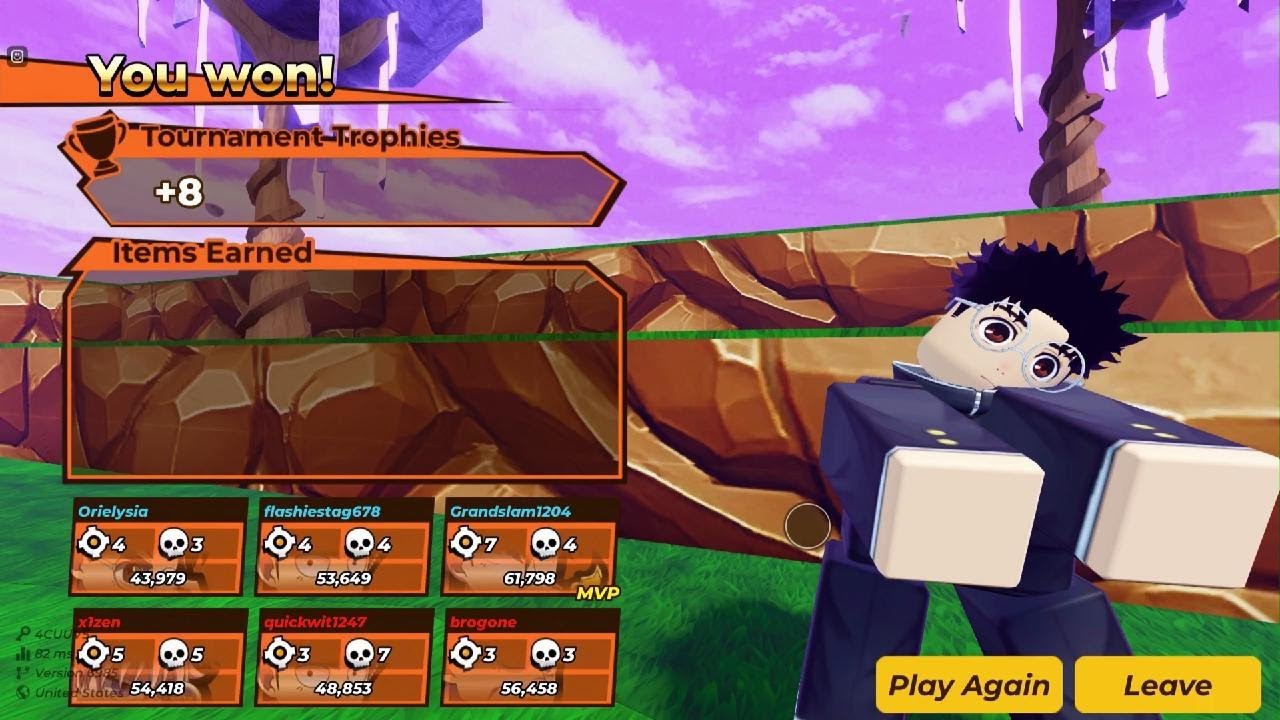 Jump stars tournament