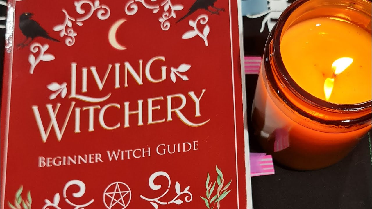 Living Witchery Book, My Brief Opinion