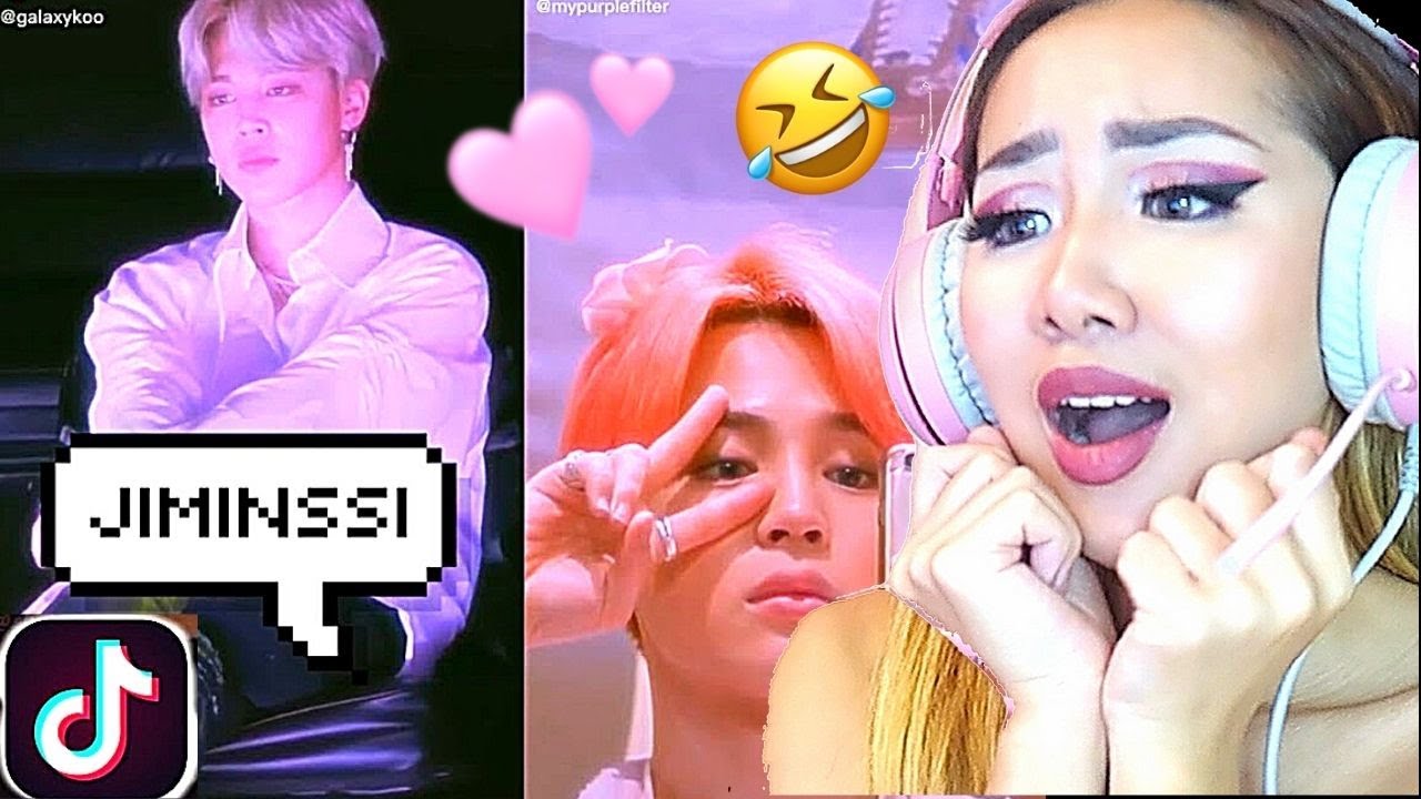 HAPPY BIRTHDAY JIMINIE! 🎂 BTS 'JIMIN TIKTOK COMPILATION' 🔥 | REACTION/REVIEW