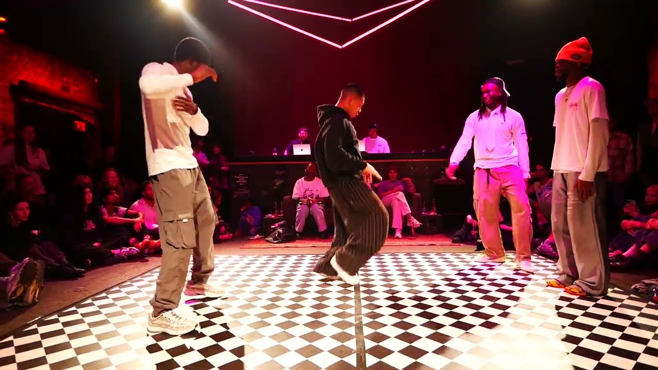 MEET IN THE MIDDLE VOL.2 | TOP 16 ALLSTYLE RAY&OMU VS. PASCOAL&MR. MIGUEL