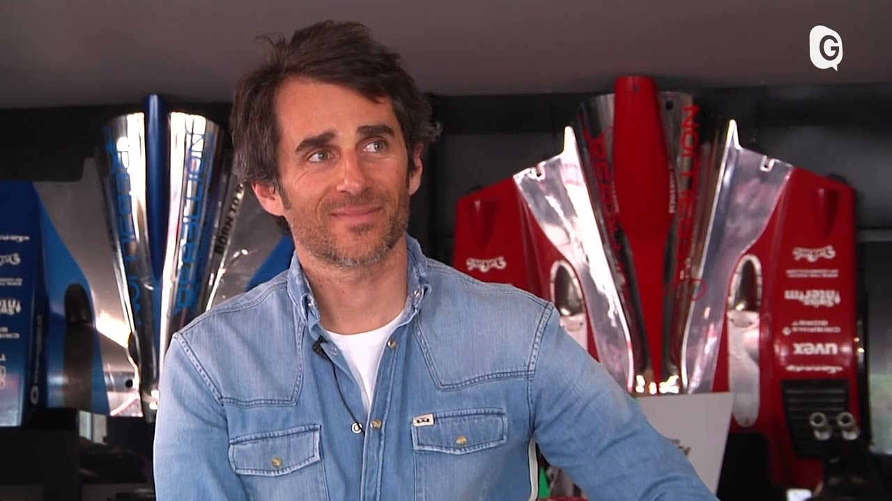 Arrêt Au Stand - 04/22 - Nicolas Prost : Entretien exclusif