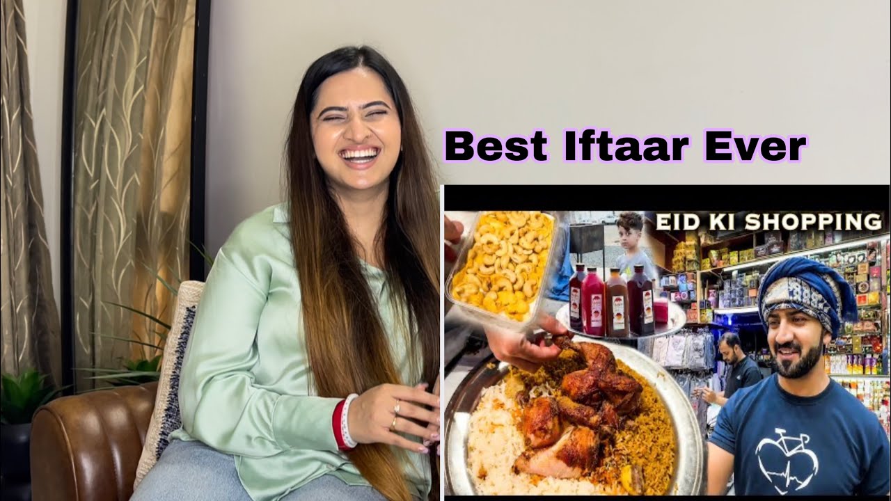 Eid Ki Shopping And Last Third Of Ramadan In Makkah| Indian Reaction | Abdul Malik Fareed|
