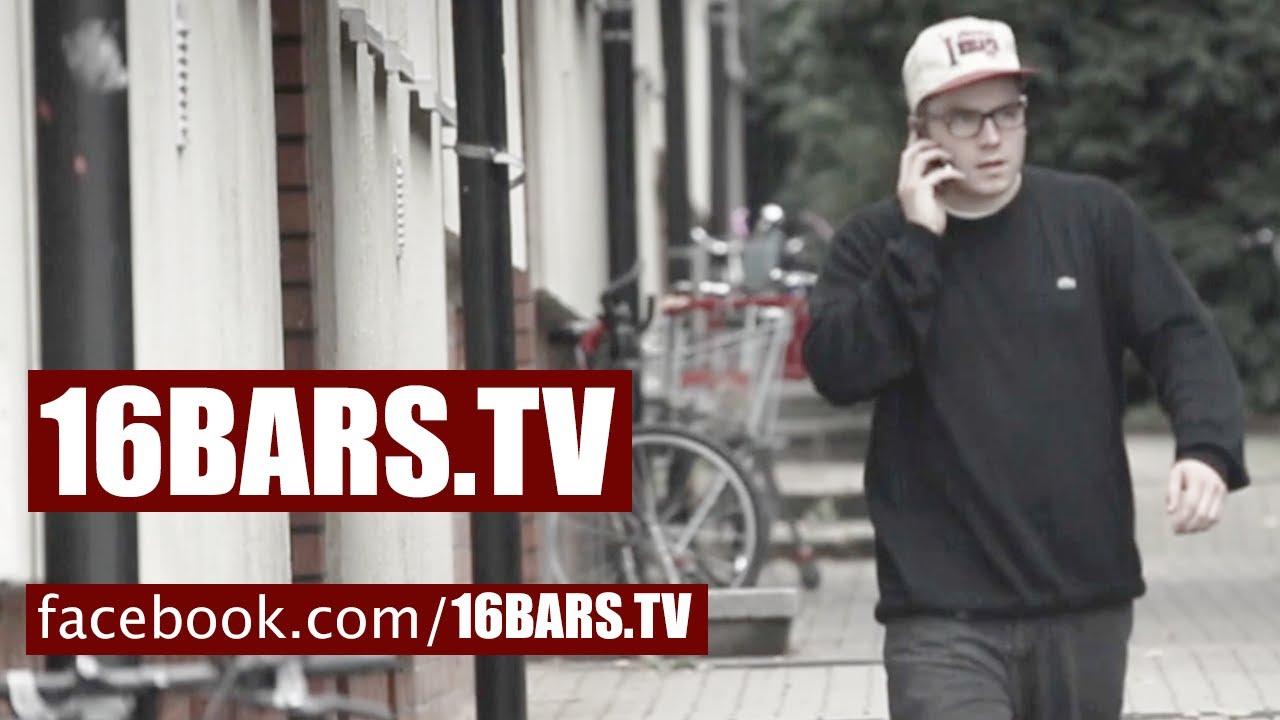 DCVDNS feat. Celo & Abdi - Frankfurter Zoo (16BARS.TV PREMIERE)