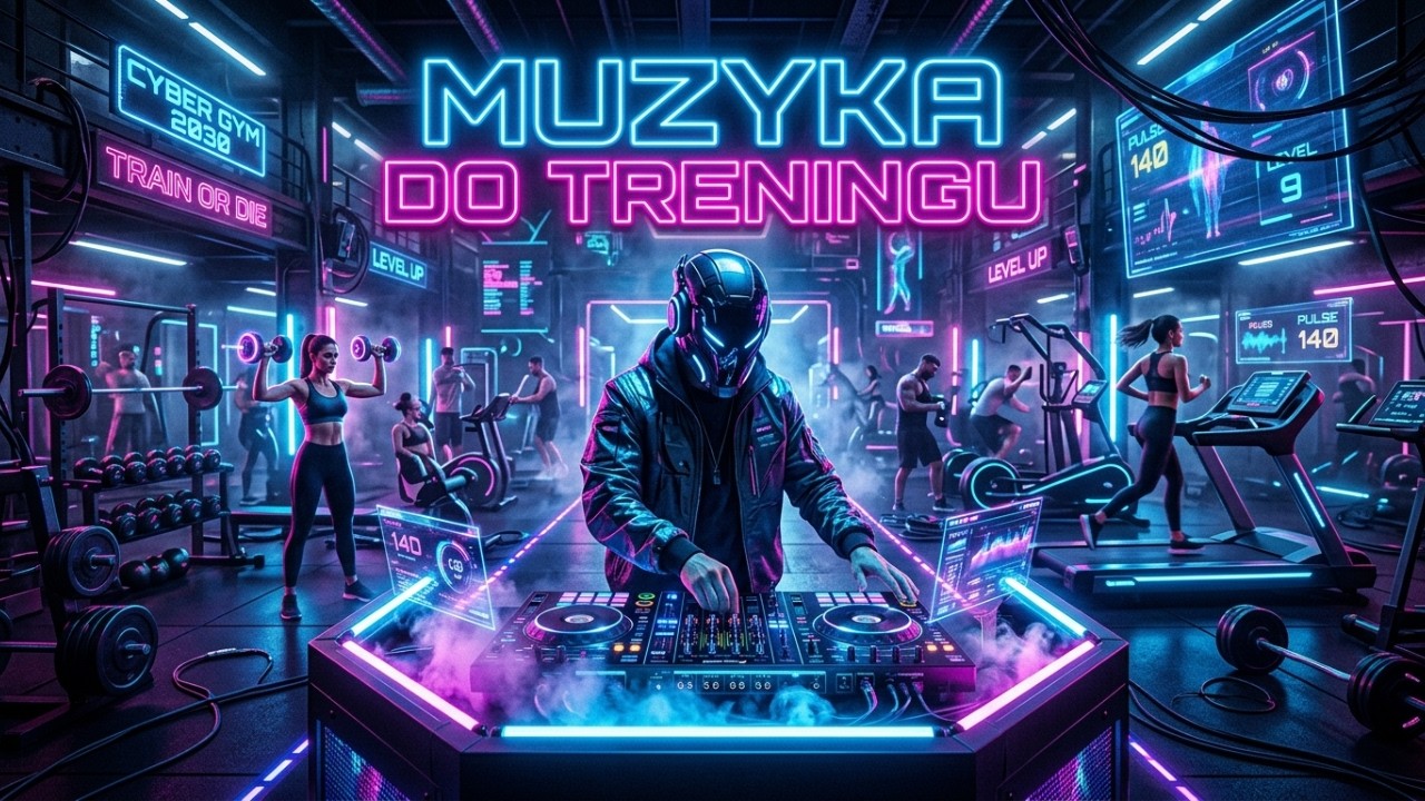 EDM GYM MIX 2026 🔥 Muzyka do Treningu | Running • HIIT • Fitness Motivation