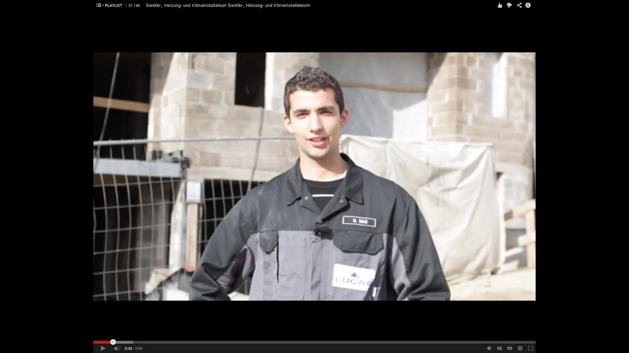 Installateur de chauffage-sanitaire / Installatrice de chauffage-sanitaire