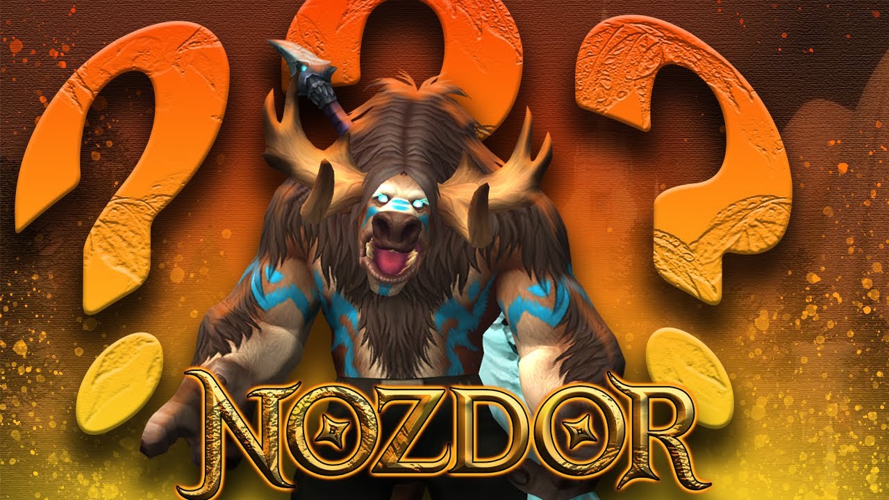 Что делать на 80 лвле wow Nozdor x5