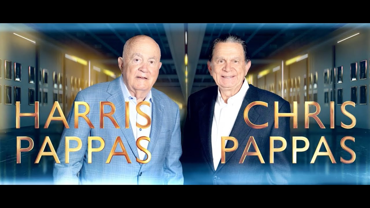 2025 Chris & Harris Pappas Documentary