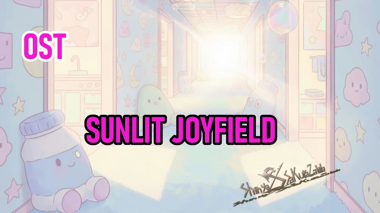 Shinya Sakurazawa OST SUNLIT JOYFIELD　（陽だまりの遊び場）