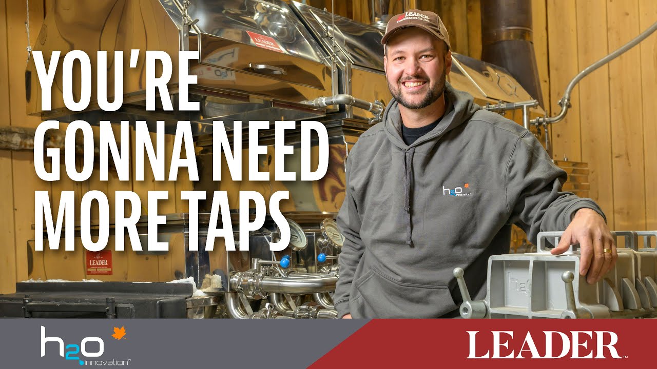 You’re Gonna Need More Taps | From Passion Project to Maple Dealer in Maine