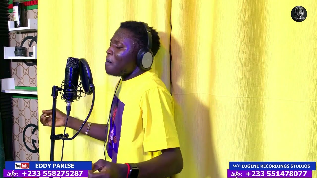 OMG😱! Eddy Praise Soaked In Anointing🔥, Manifest God's Power Through his Ministration 🔥🔥