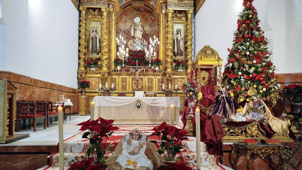 Navidad desde el Carmelo 
