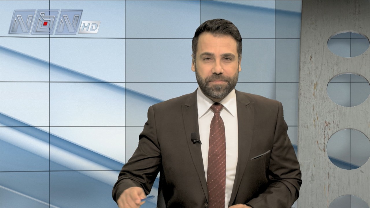 السياسة اليوم 22- 02- 2026 مع الكاتب والباحث السياسي د. وسام ناصيف ياسين