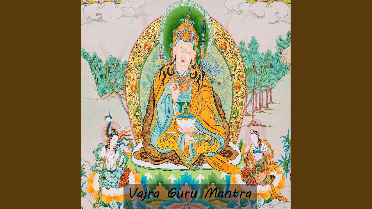 Bajra Guru Mantra