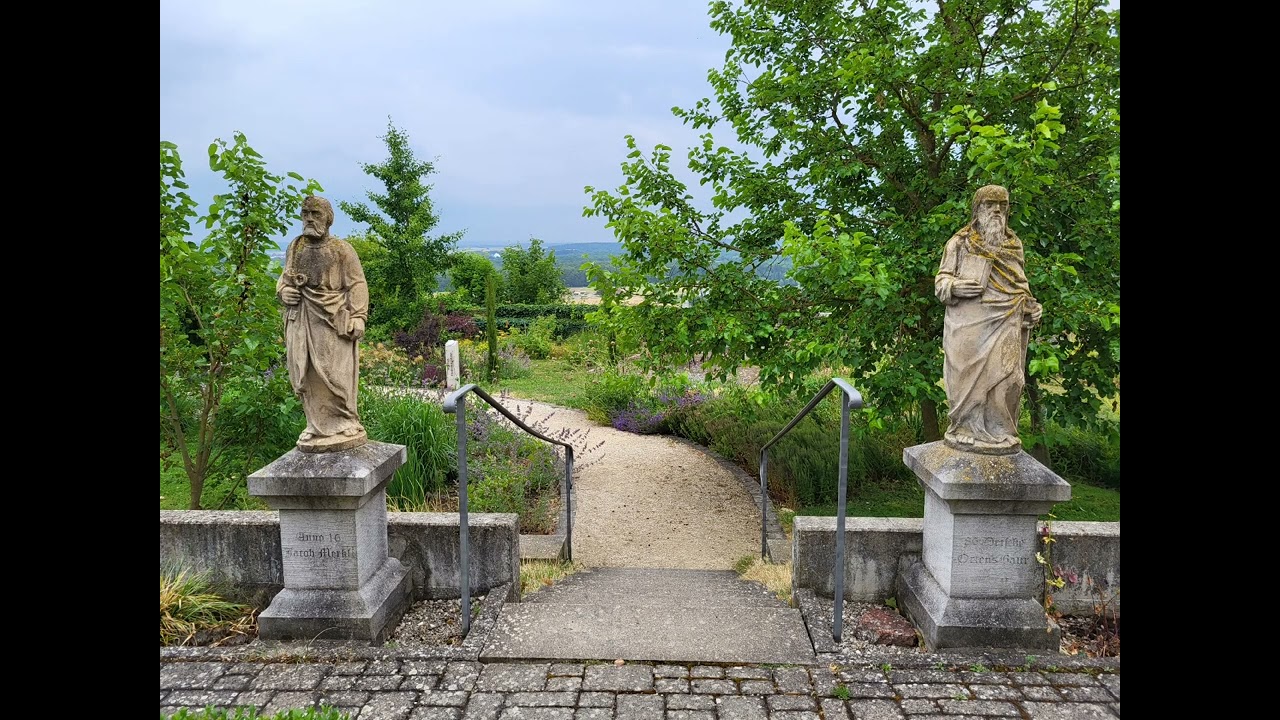 Mit Malu in Oberelchingen