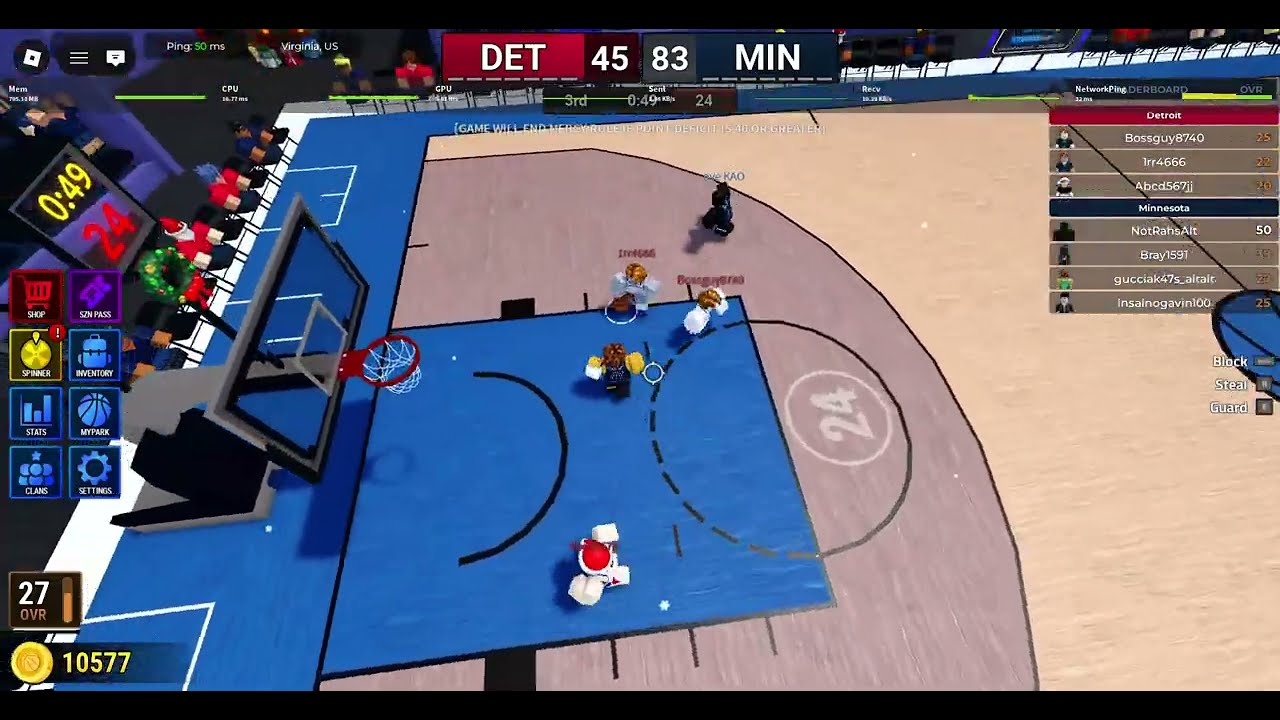 Instant Classics: 20PTS on 100% (16AST, 11RB 10STL) (vs. Pistons)